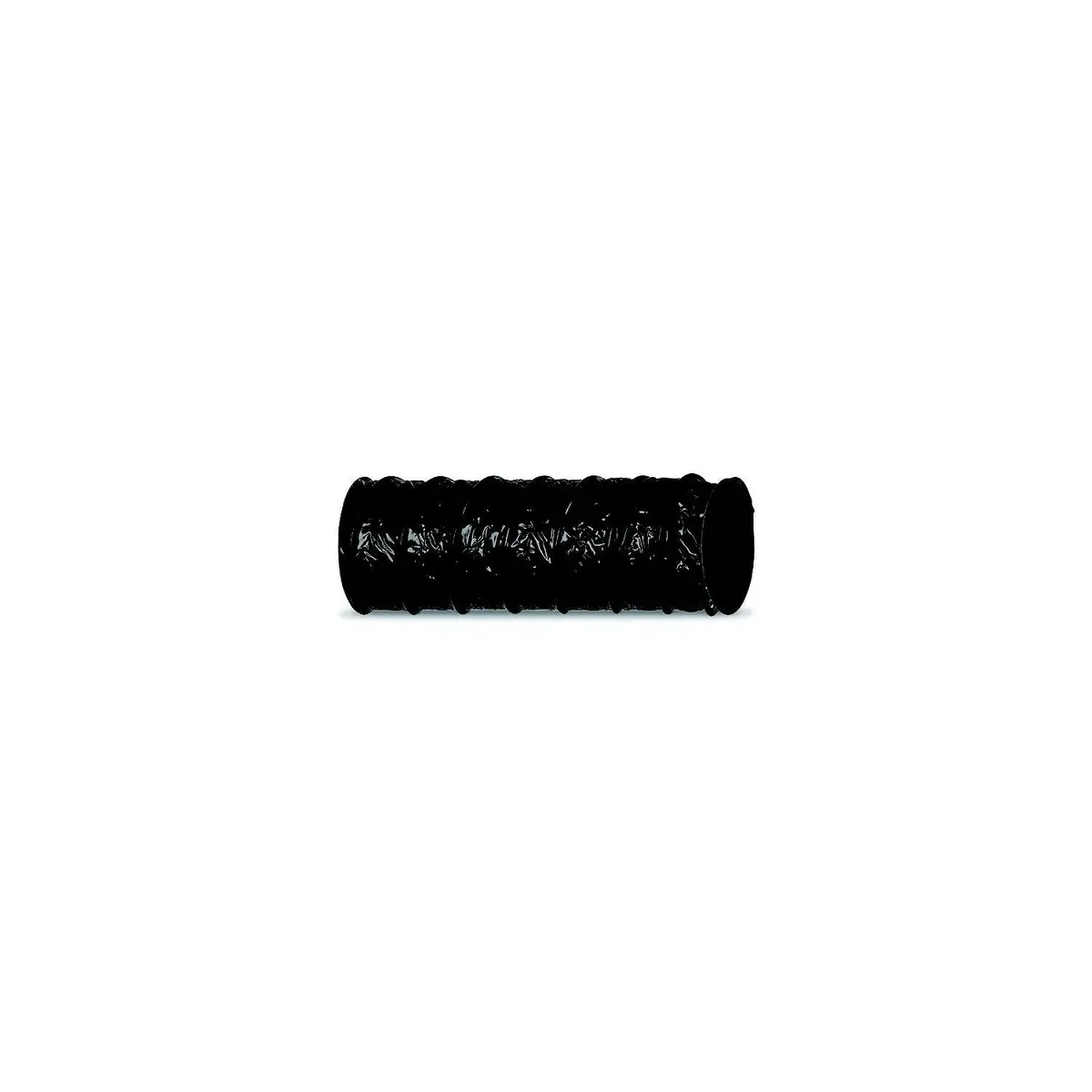Seachoice 402-4006 23811 Vinyl Blower Hose 402 Series, 4" X 50', Black 1