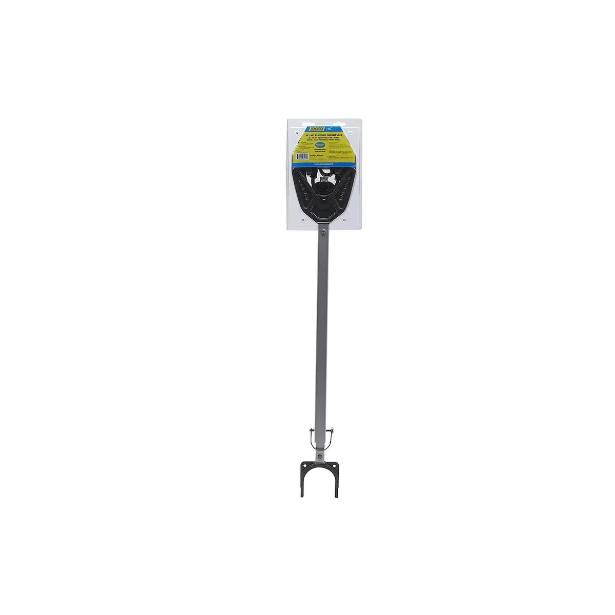 Seachoice 50-28803 28003 Adjustable Transom Saver, 34" 46" 1