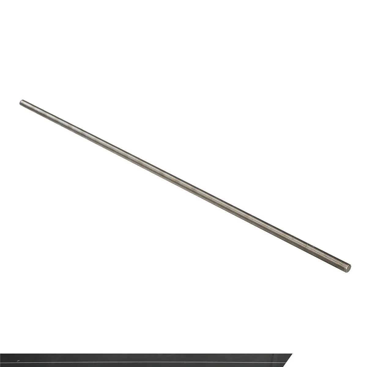 Seachoice 30190 5/8"-11 X 36" Stainless Steel Threaded Rod 1
