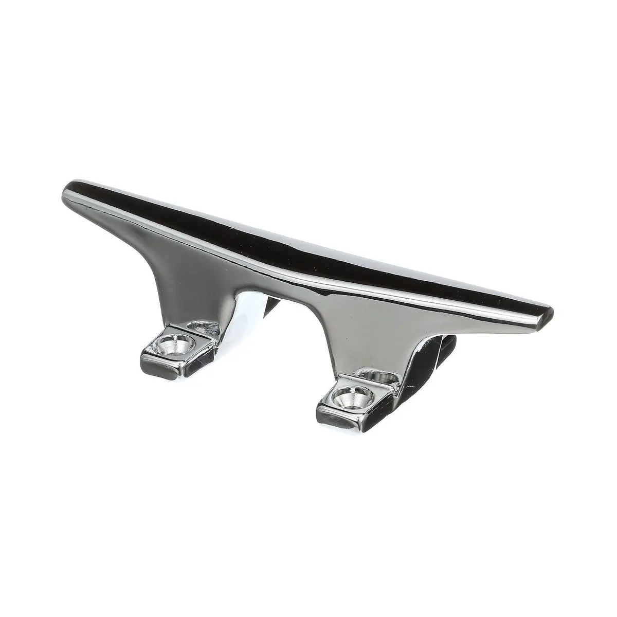 Seachoice 30561 Chrome Plated Zinc Hollow Base Cleat 1