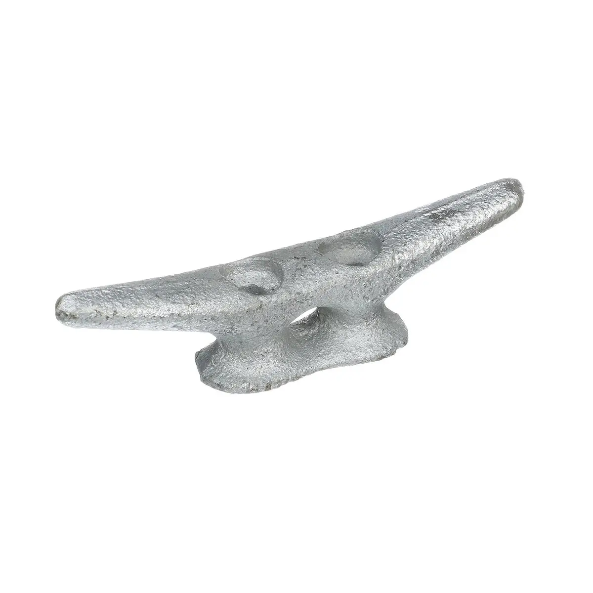 Seachoice 30580 Open Based Galvanized Dock Cleat 1