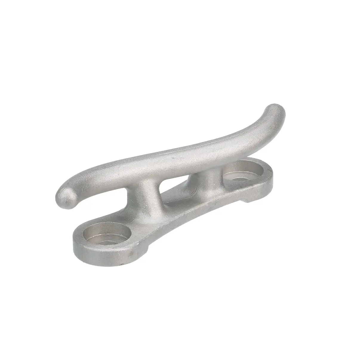 Seachoice 30760 Cast Aluminum "S" Dock Cleat 2