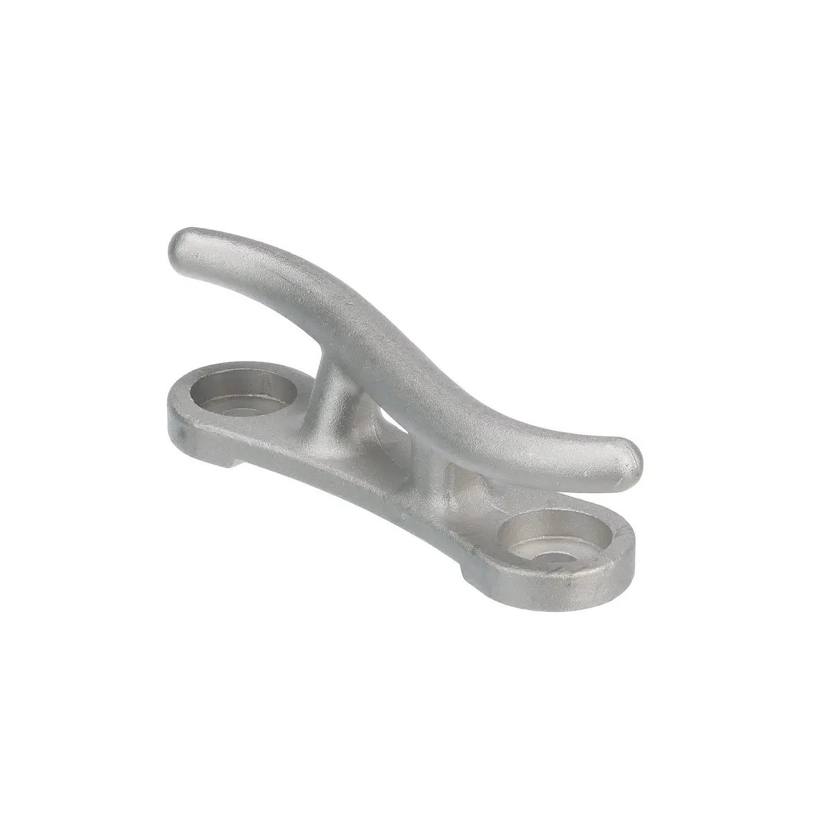 Seachoice 30760 Cast Aluminum "S" Dock Cleat 1