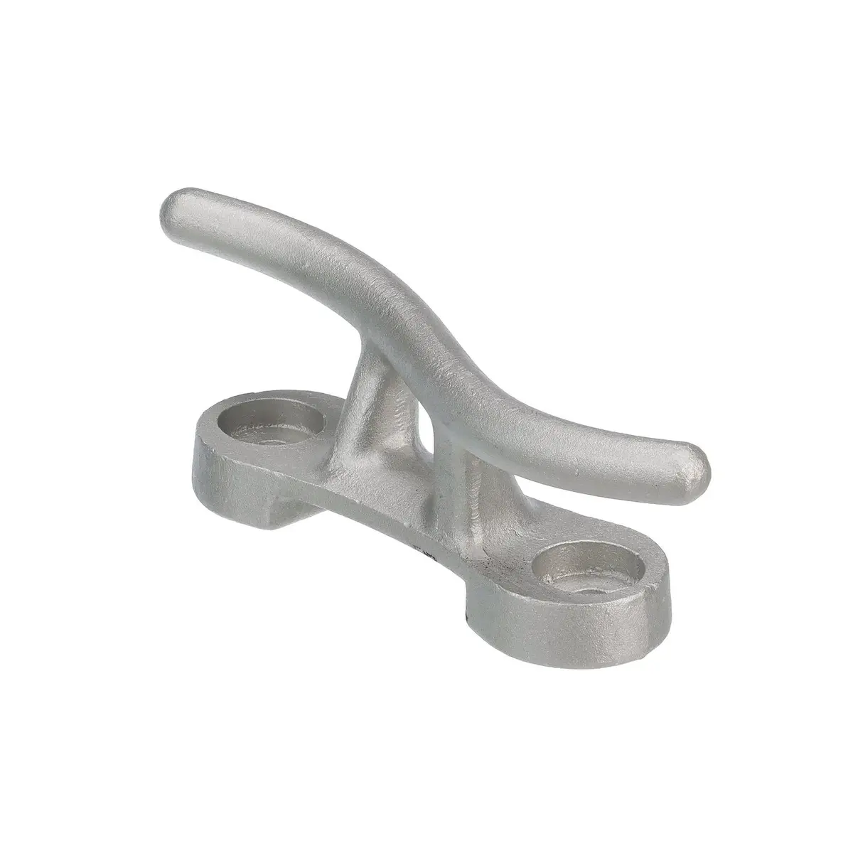 Seachoice 30770 Cast Aluminum "S" Dock Cleat 2