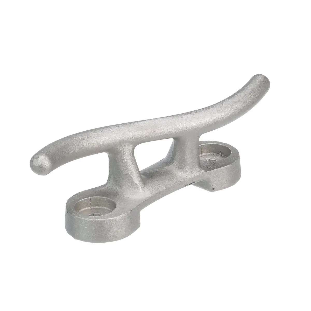 Seachoice 30770 Cast Aluminum "S" Dock Cleat 1