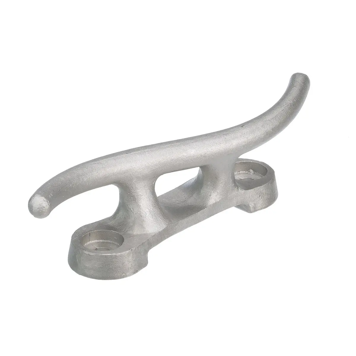 Seachoice 30780 Cast Aluminum "S" Dock Cleat 2