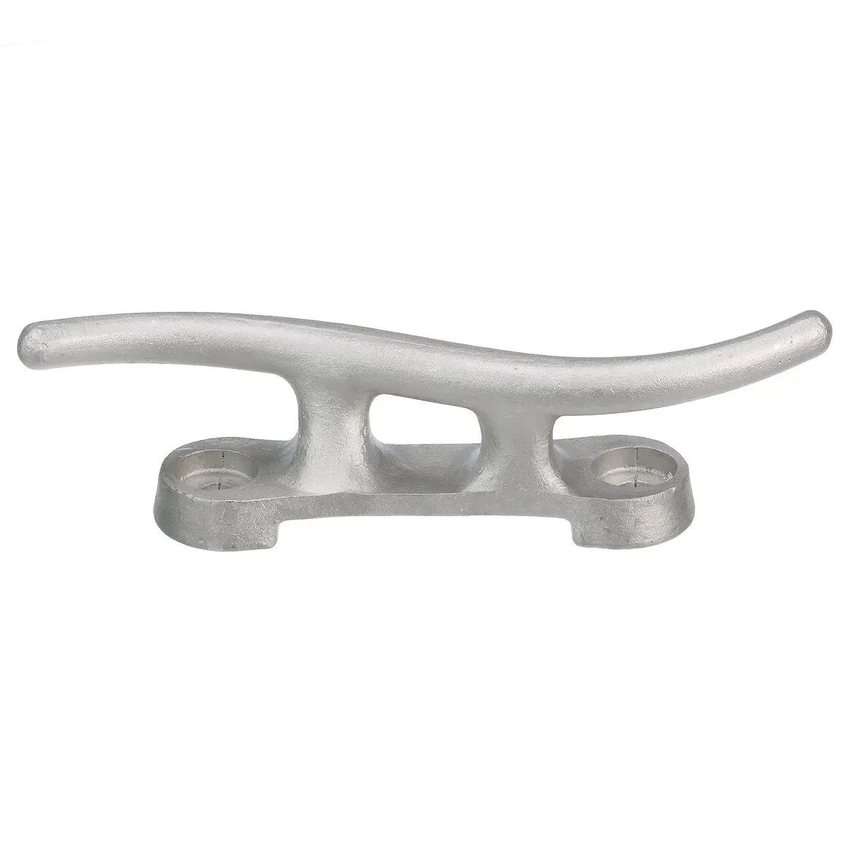 Seachoice 30780 Cast Aluminum "S" Dock Cleat 1