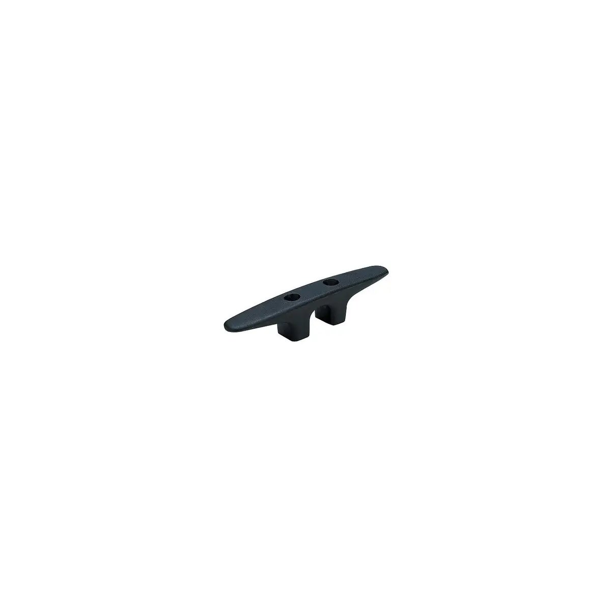 Seachoice 30820 Nylon Cleat-6 -Black-(Bulk) 1