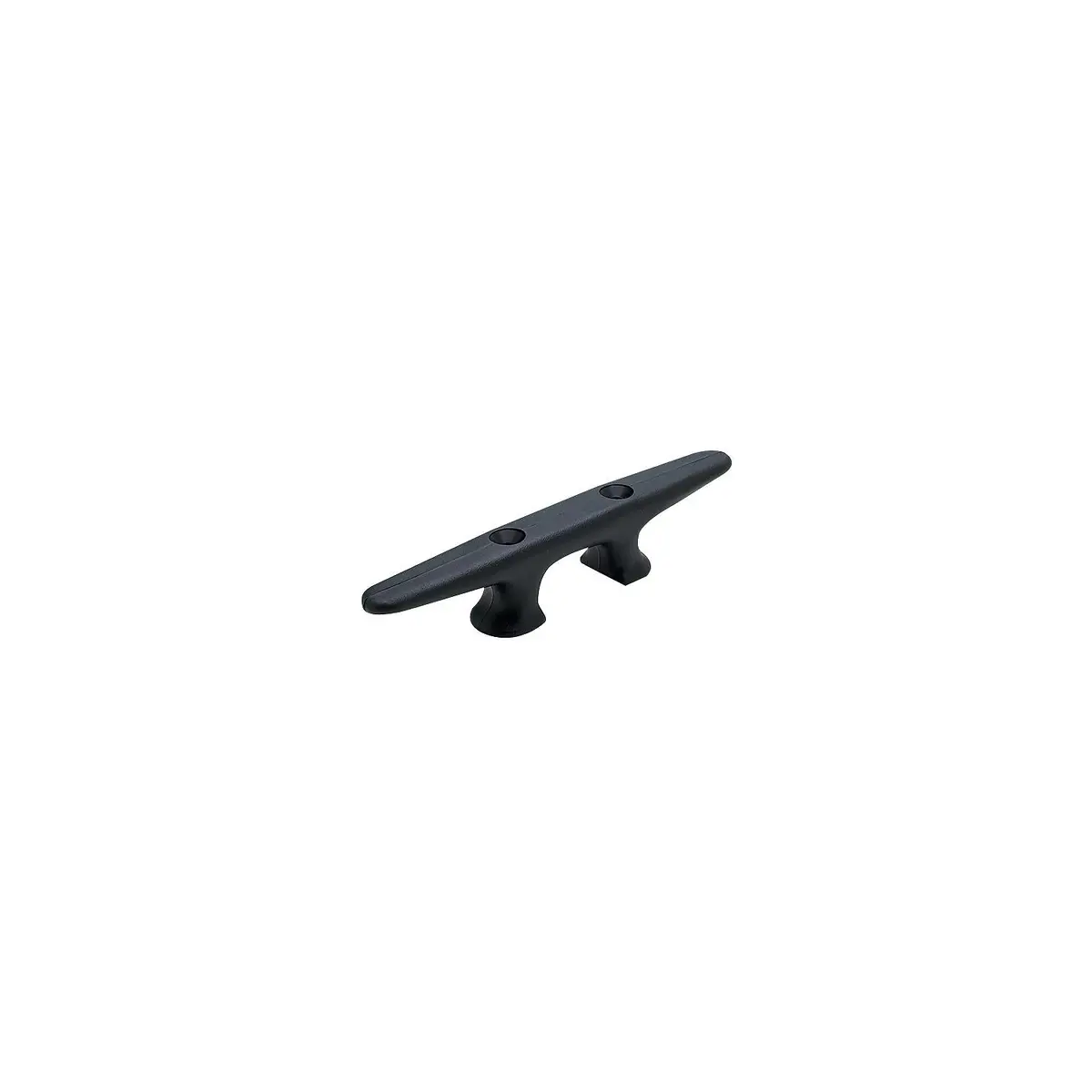 Seachoice 30860 Nylon Cleat-10 -Black-(Bulk) 1