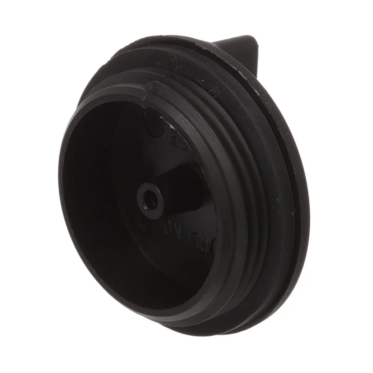 Seachoice 32501 Plastic Replacement Cap For Deck Fill 32011 & Perko 1313/1314, Series 1