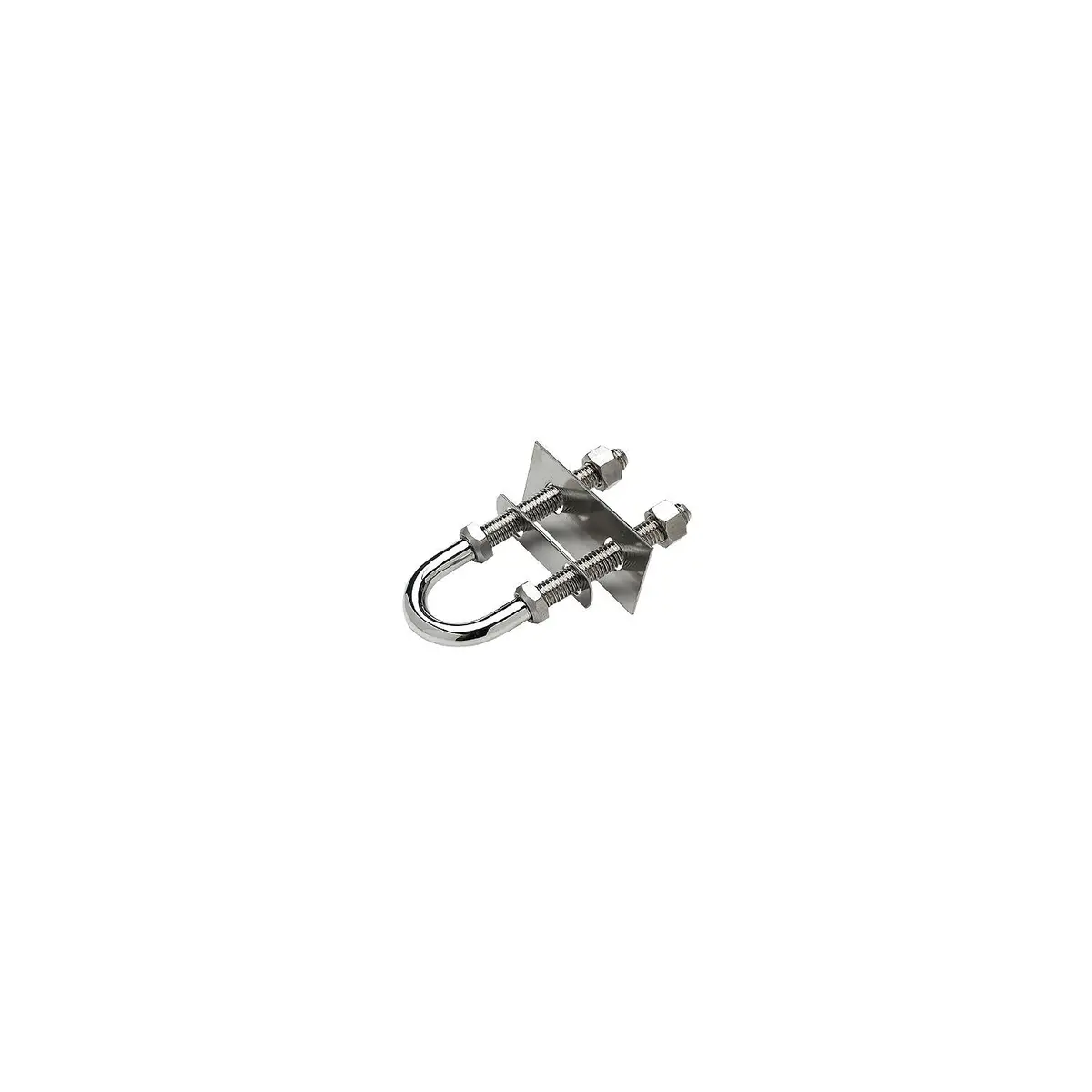 Seachoice 33730 Stainless Stern Eye, 1/2 X 3-7/16, Bulk 1