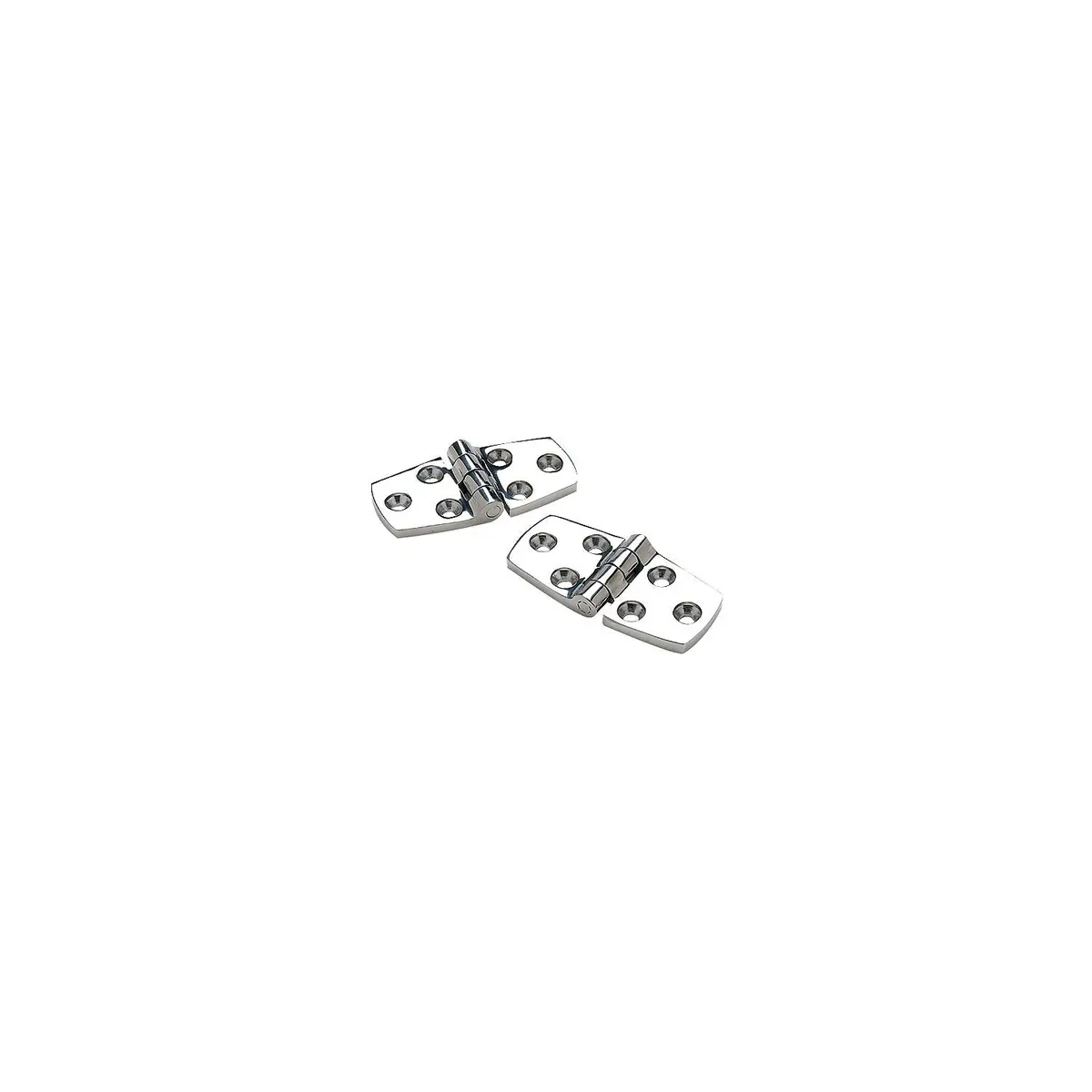 Seachoice 34111 Stainless Steel Door Hinges (1 Pair Per Pack) 1