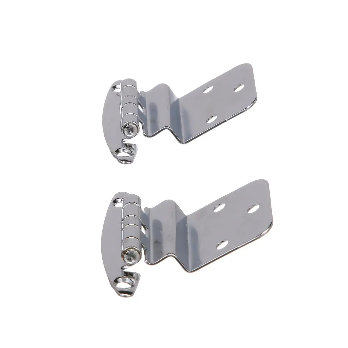 Seachoice 34601 Chrome Plated Brass Inset Hinge 2-3/4" X 2-1/8" 1