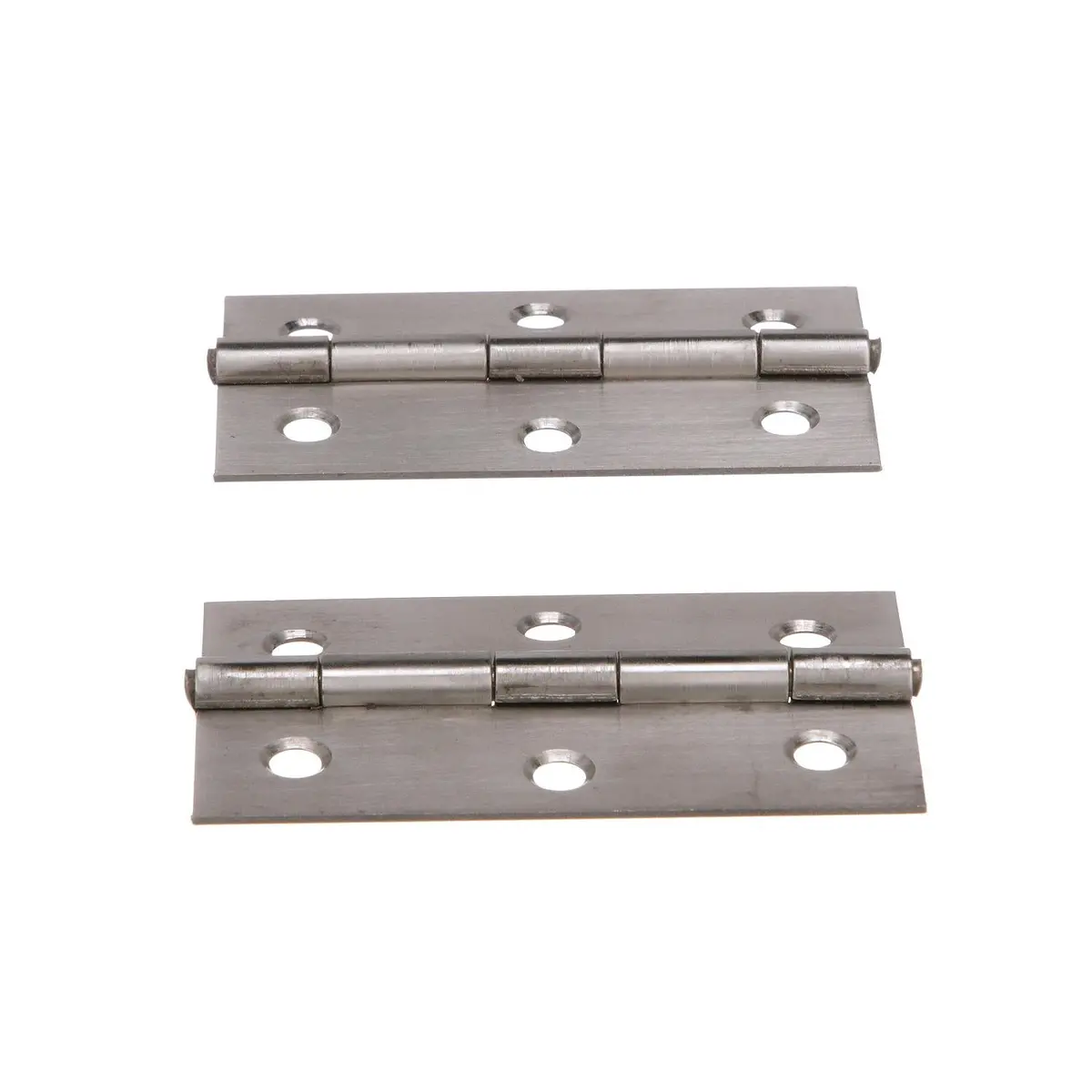 Seachoice 34921 (2) Stainless Steel Fast Pin Type Butt Hinges 1