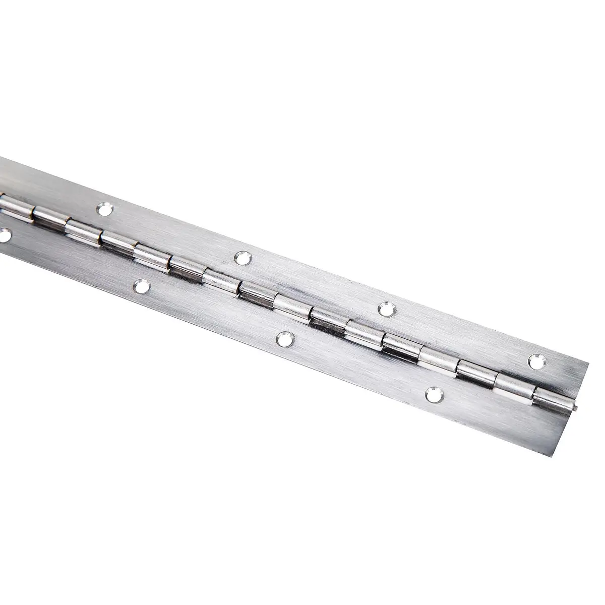Seachoice 34973 Stainless Steel Continuous Hinge 1-1/4" X 36" 1