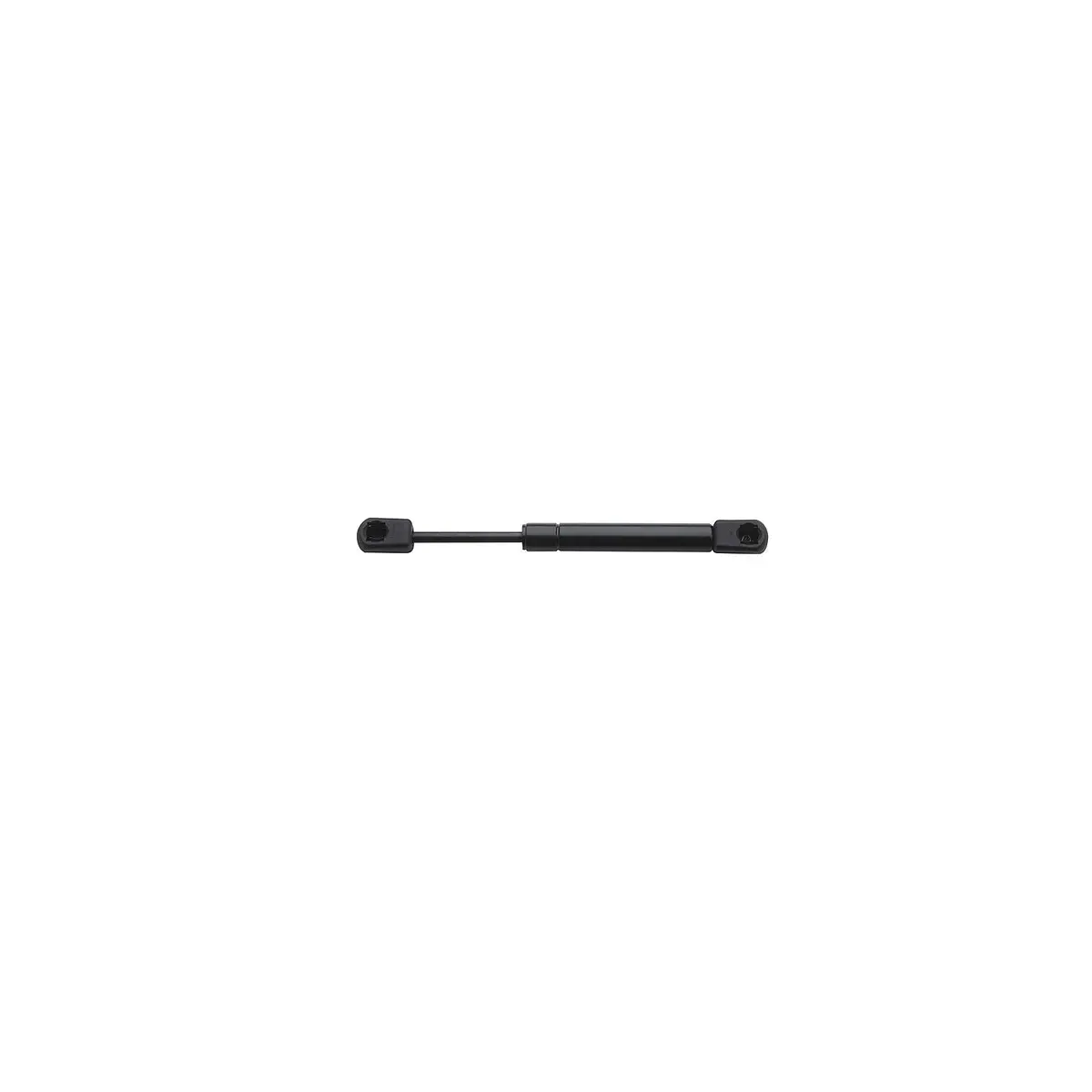 Seachoice 35123 Black Gas Spring Compressed: 5.25", Extended 7.5" 1