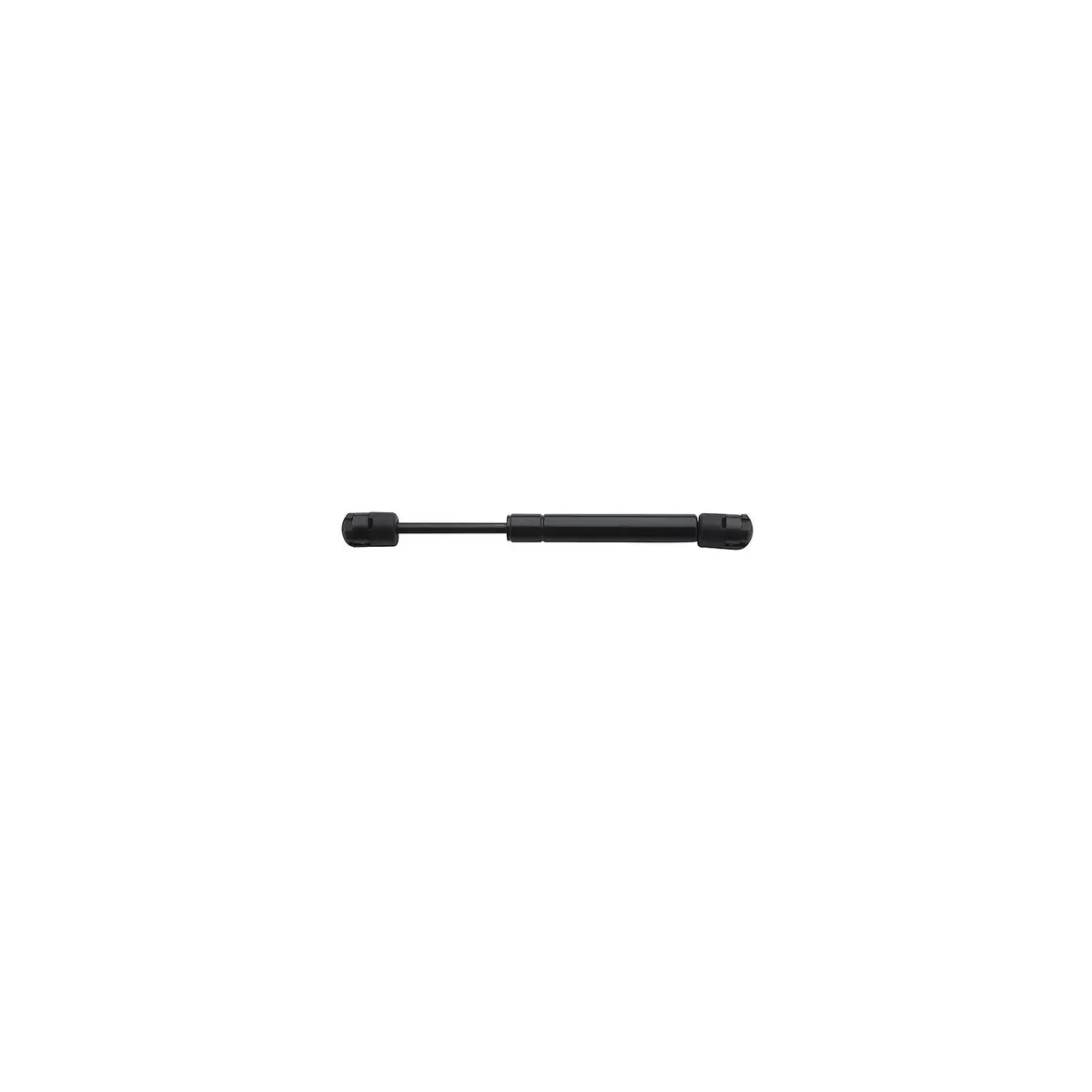 Seachoice 35123 Black Gas Spring Compressed: 5.25", Extended 7.5" 2
