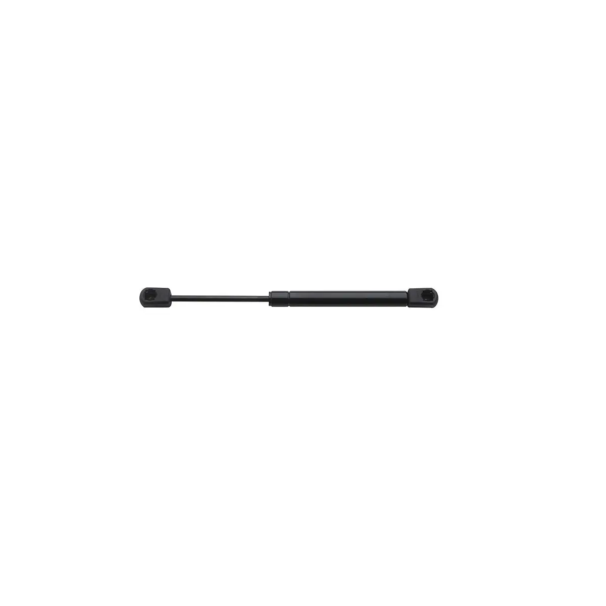 Seachoice 35133 Black Gas Spring Compressed: 7.0", Extended 10" 1
