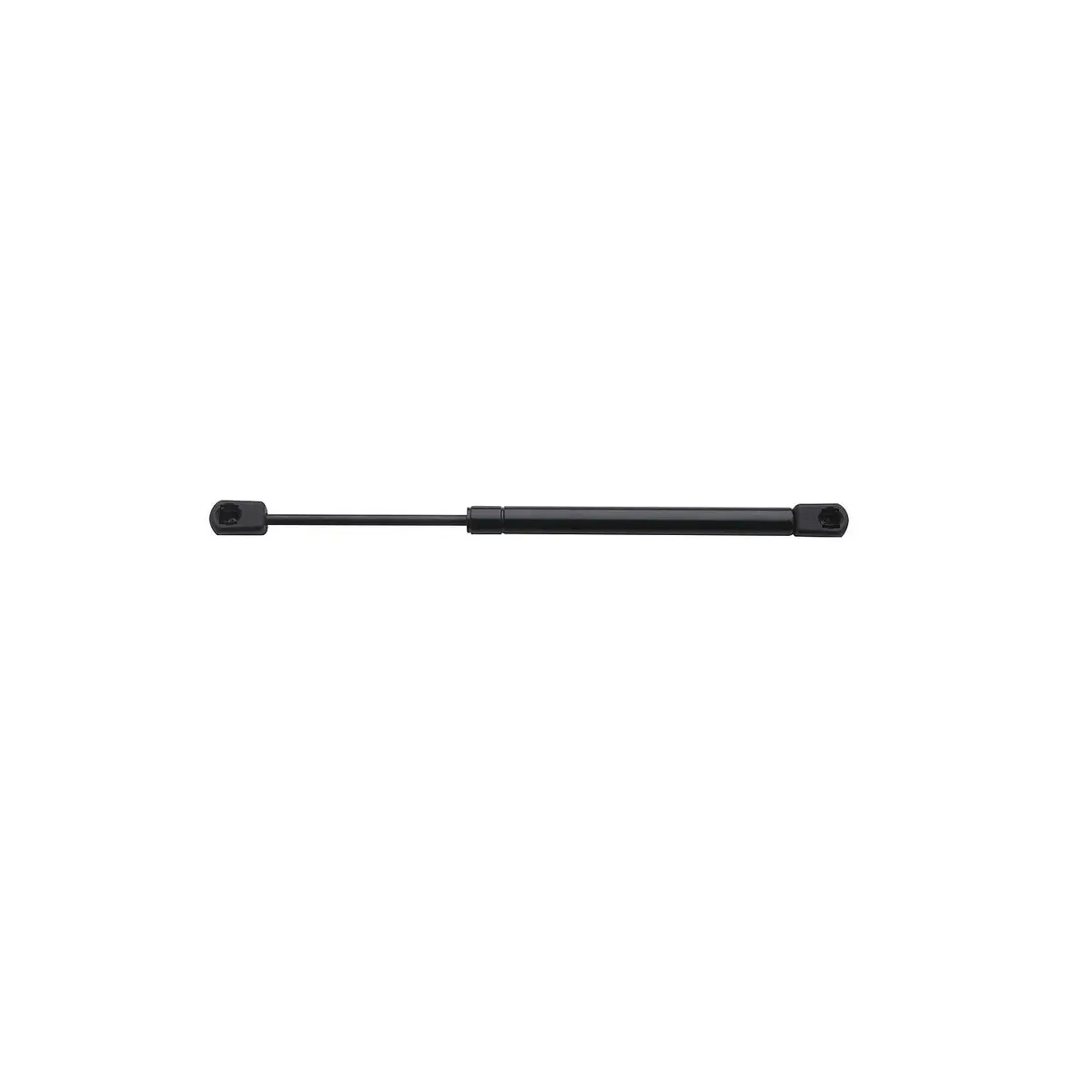 Seachoice 35141 Black Gas Spring Compressed: 8.1", Extended 12" 1