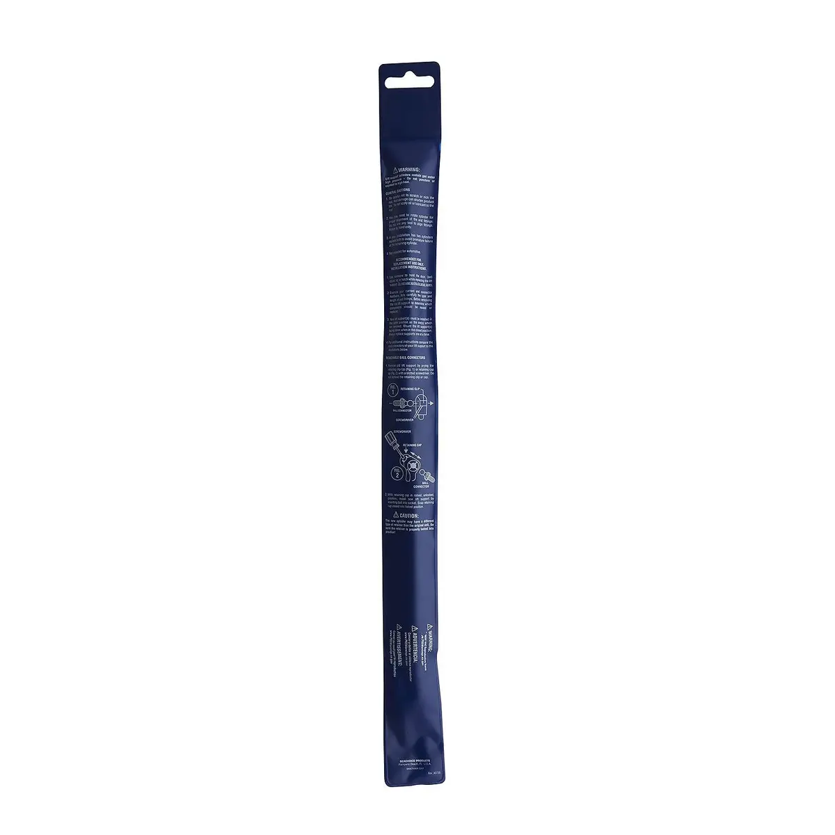 Seachoice 35151 Black Gas Spring Compressed: 9.5", Extended 15" 1
