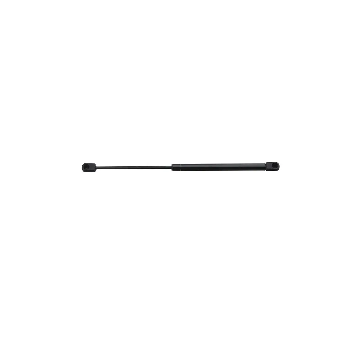 Seachoice 35153 Black Gas Spring Compressed: 9.5", Extended 15" 2