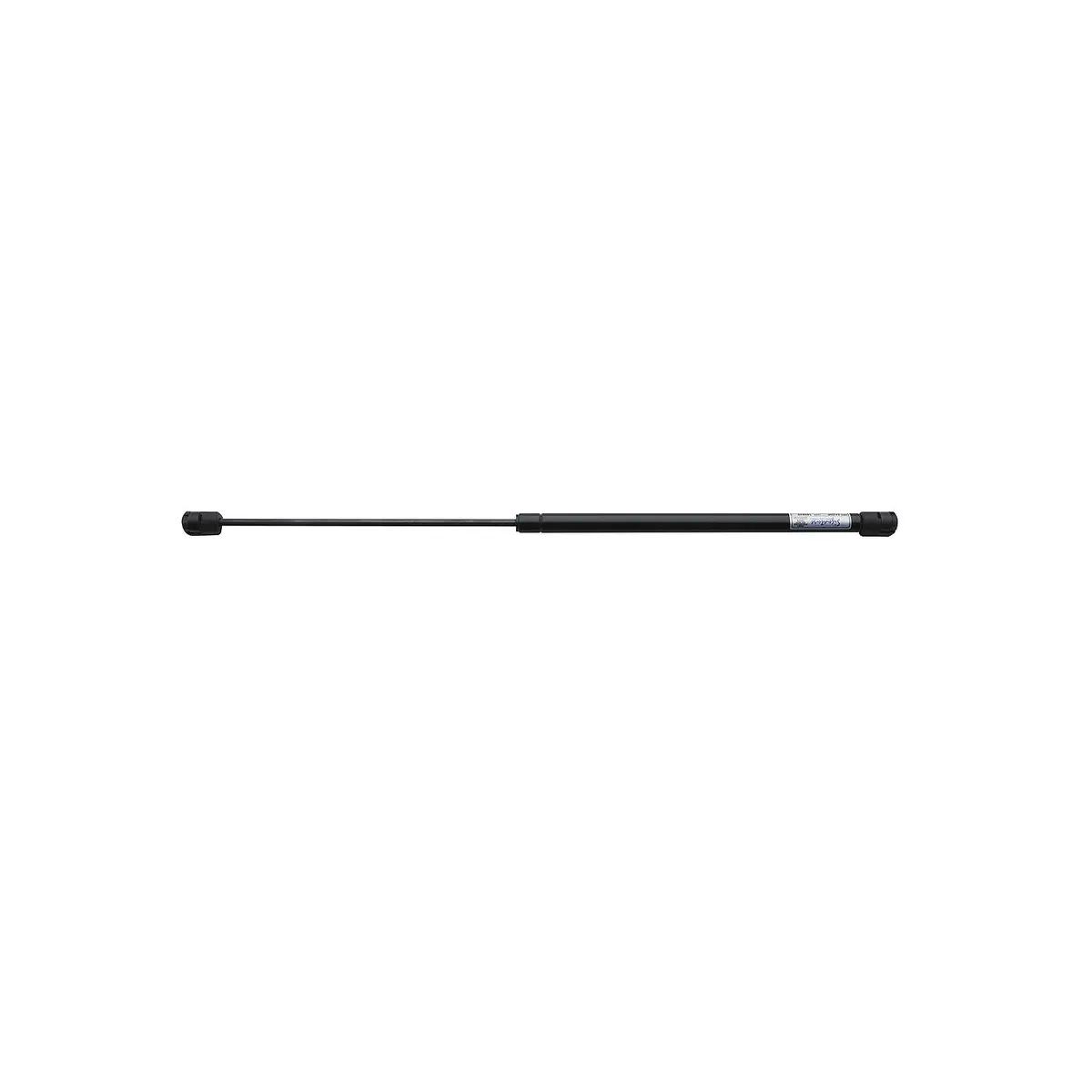 Seachoice 35171 35121, Black Gas Spring Compressed: 12", Extende:20" 2