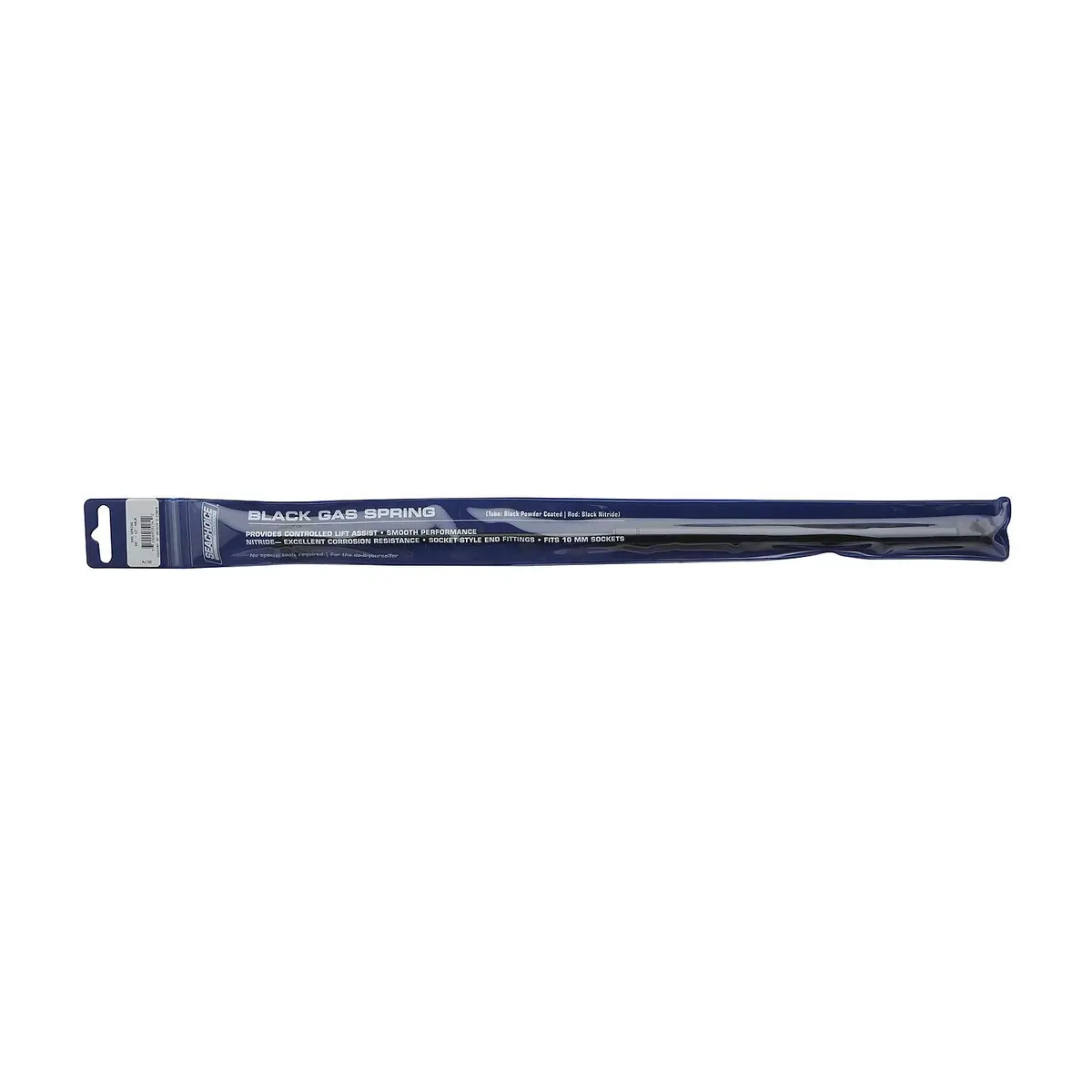 Seachoice 35174 Black Gas Spring Compressed: 12", Extende:20" 2