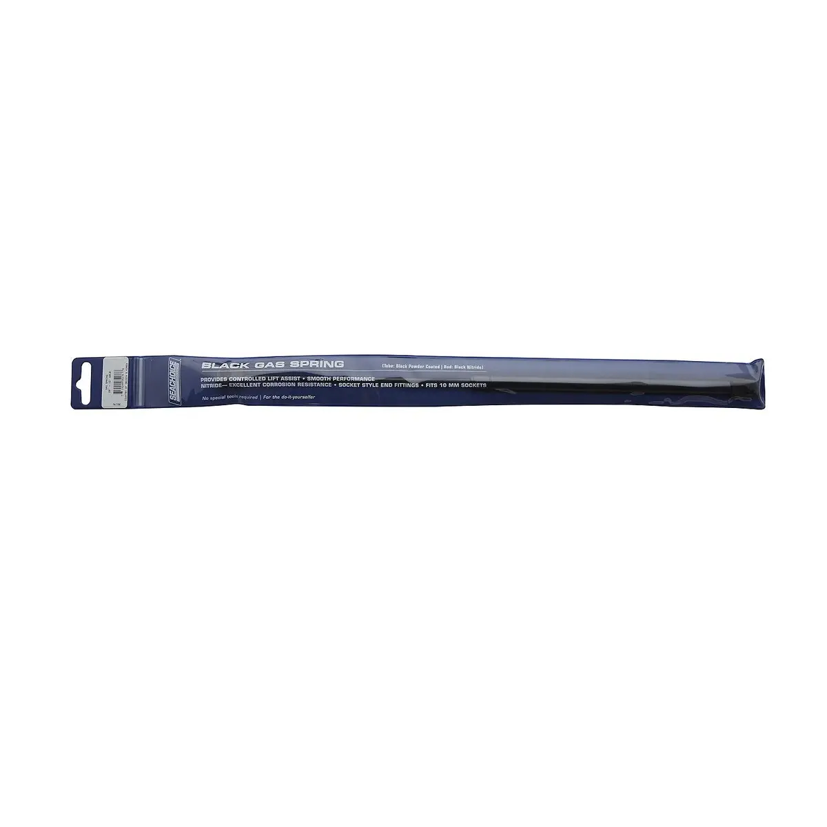 Seachoice 35176 Black Gas Spring Compressed: 12", Extende:20" 1