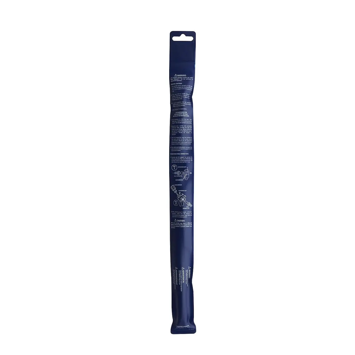 Seachoice 35178 Black Gas Spring Compressed: 12", Extende:20" 1