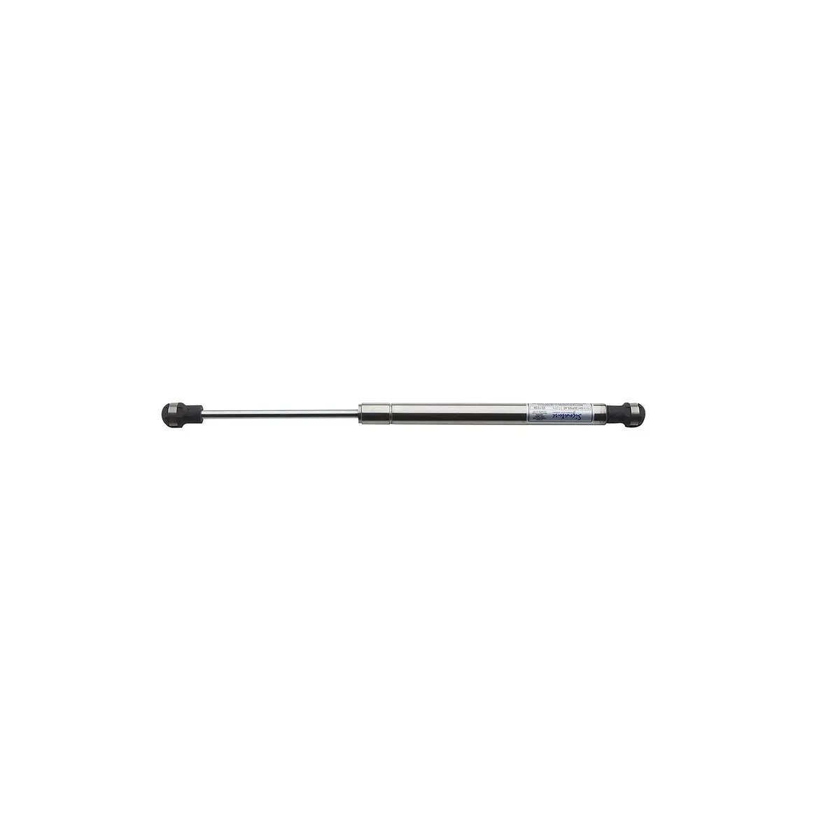 Seachoice 35211 316 Stainless Steel Gas Spring Compressed: 8.1", Extended 12" 1