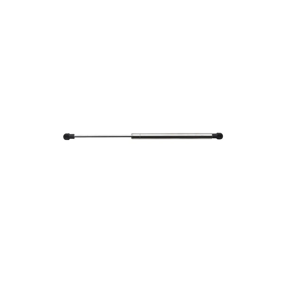 Seachoice 35221 316 Stainless Steel Gas Spring Compressed: 9.5", Extended 15" 1