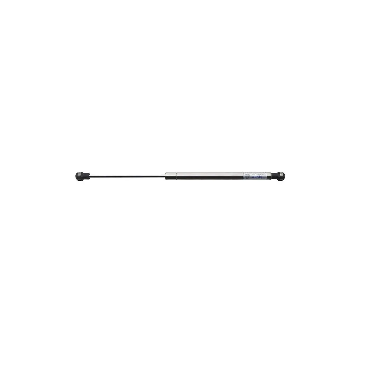 Seachoice 35221 316 Stainless Steel Gas Spring Compressed: 9.5", Extended 15" 2