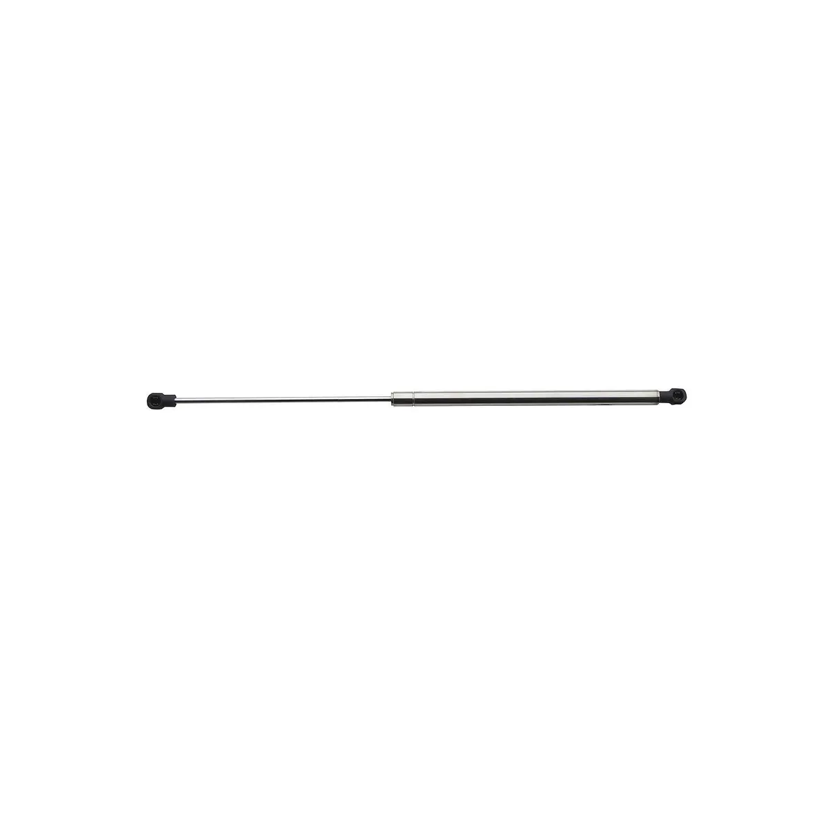 Seachoice 35244 316 Stainless Steel Gas Spring Compressed:12", Extended 20" 1