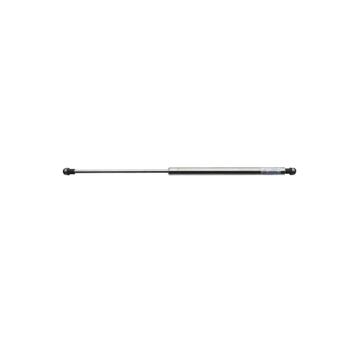 Seachoice 35246 316 Stainless Steel Gas Spring Compressed:12", Extended 20" 1
