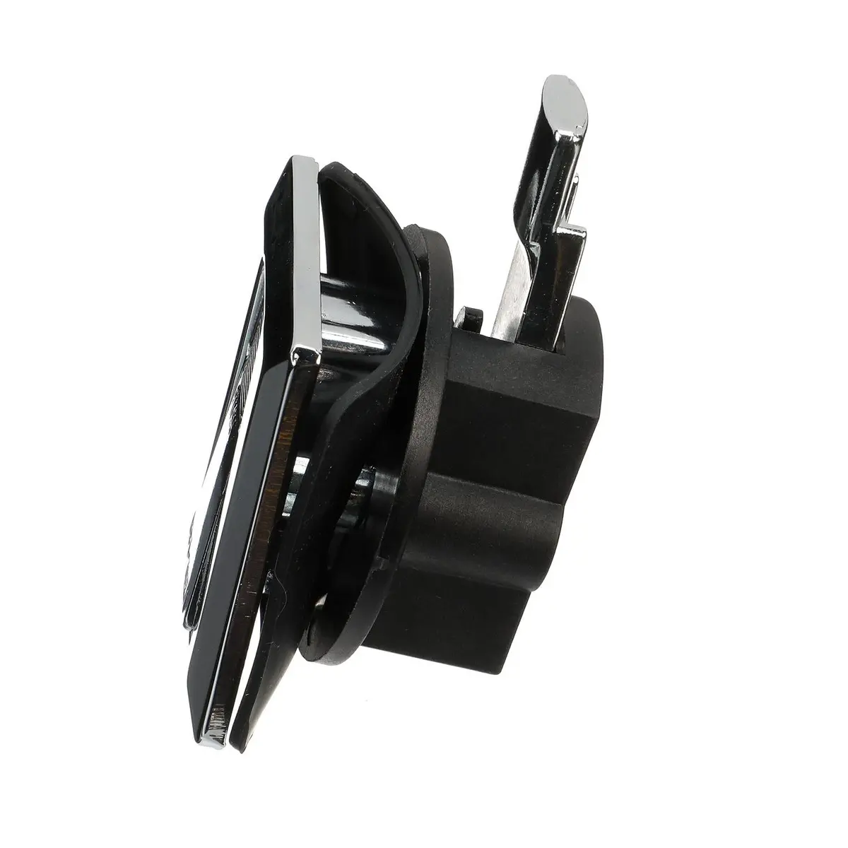 Seachoice 35501 Chrome Plated Zinc Flush Lock 1