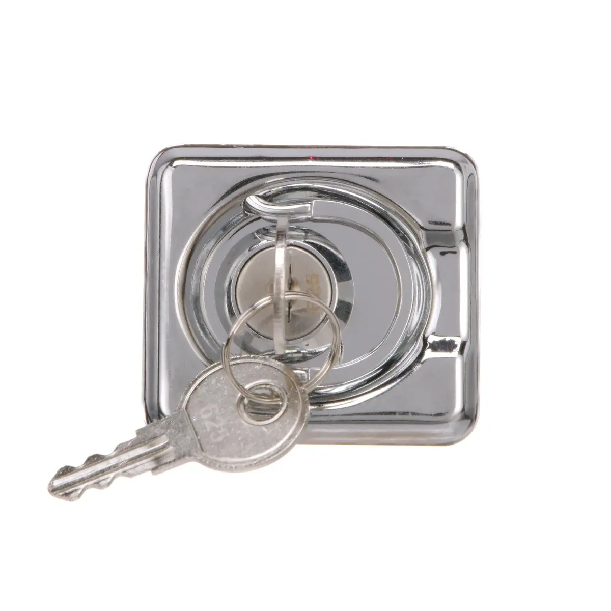 Seachoice 35511 Stainless Steel Locking Lifting Ring 1