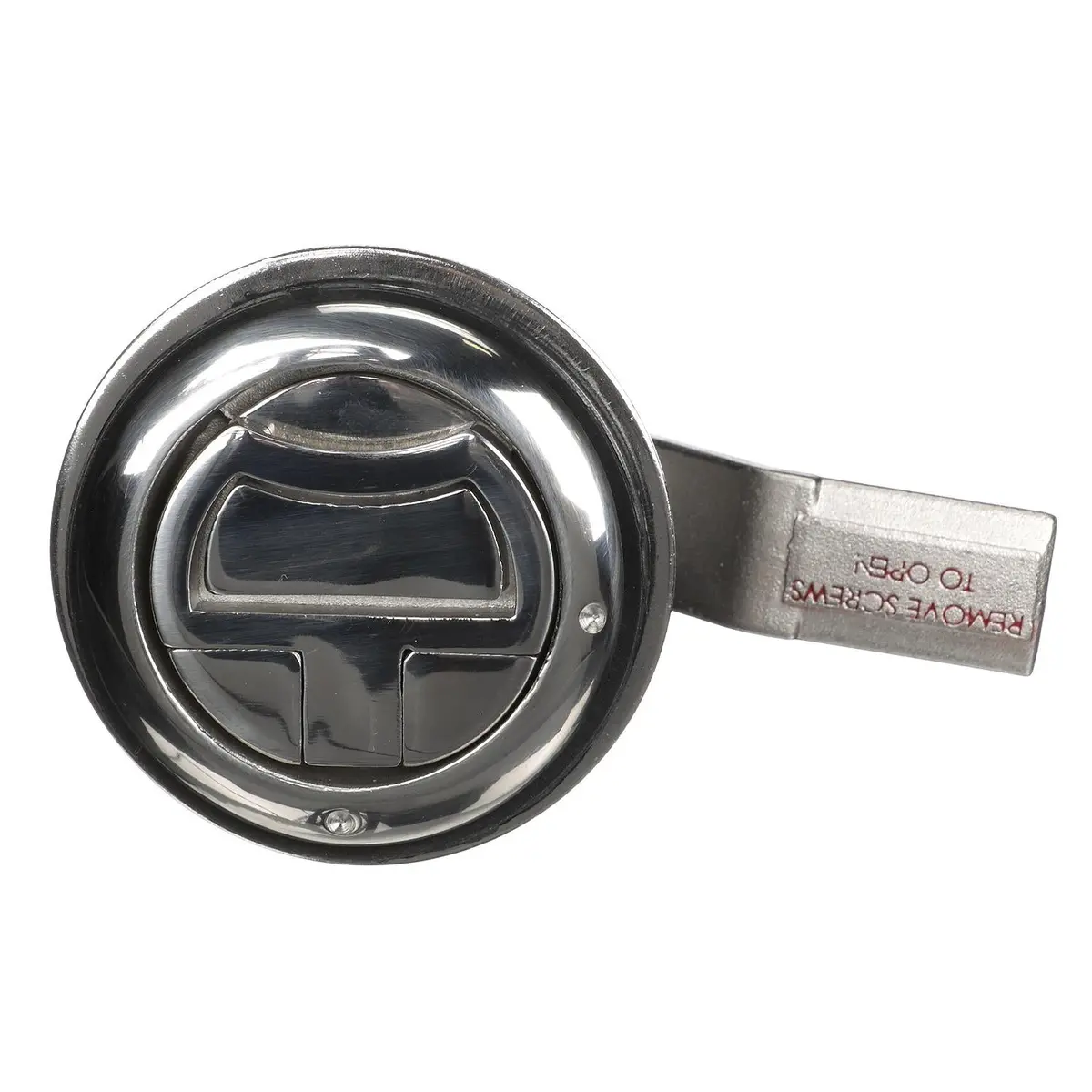 Seachoice 35531 Round Hatch Handle 1