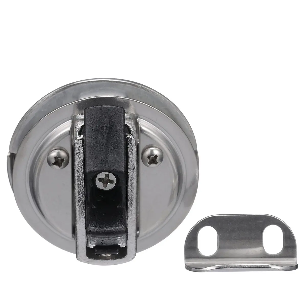 Seachoice 50-35621 Non-Locking Grand Slam Latch, Square, 1-3/4" 2