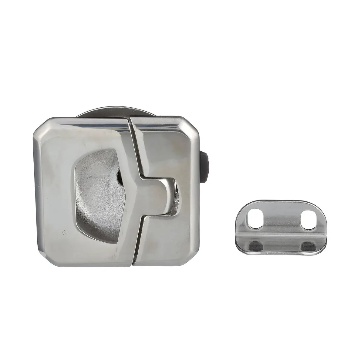 Seachoice 50-35631 Non-Locking Grand Slam Latch, Square, 1-3/4" 2