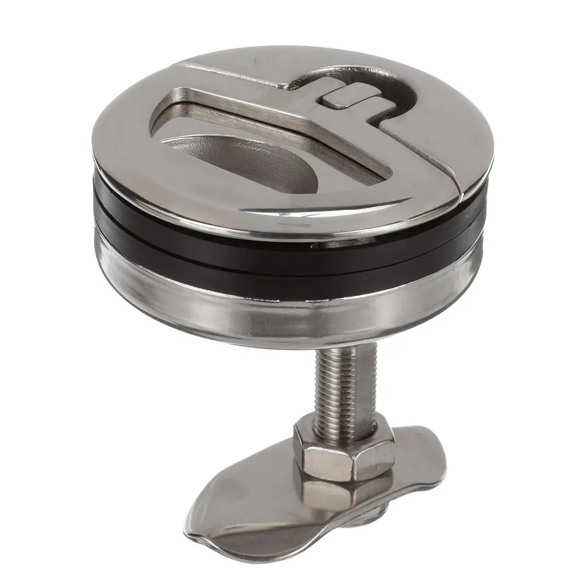 Seachoice 50-35651 Non-Locking Grand Compression Latch, 2-1/2" 1