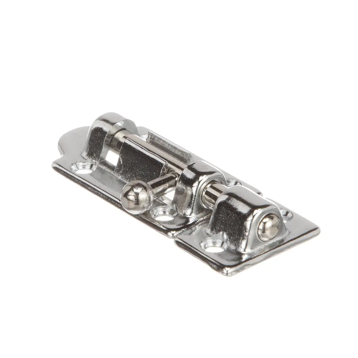 Seachoice 35691 Barrel Bolt, 2-7/8" Chrome Brass 1