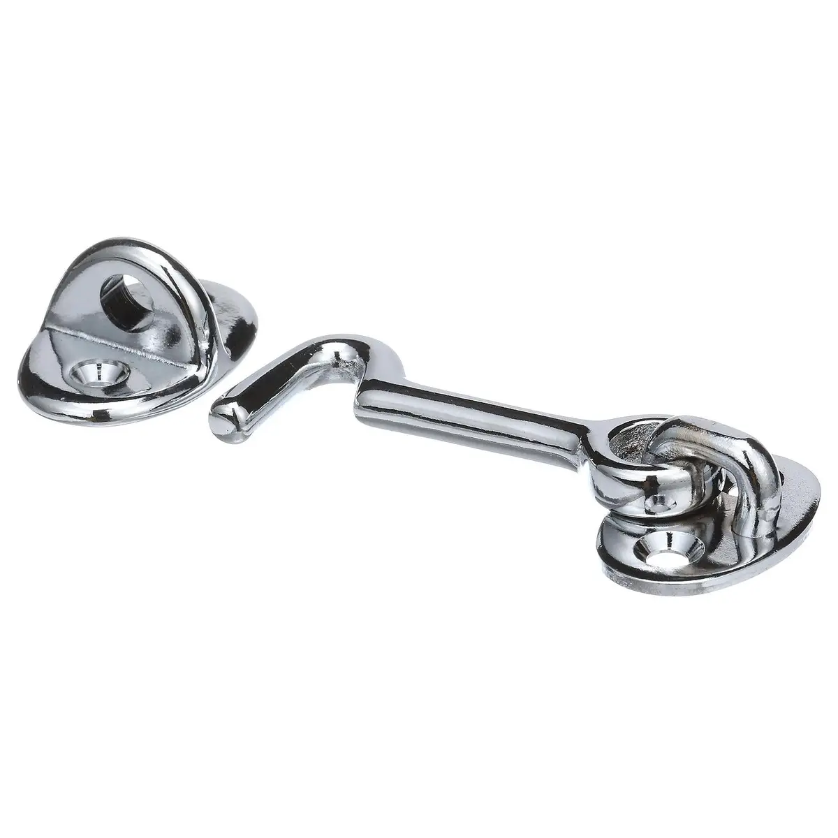 Seachoice 50-36121 Chrome Plated Brass Cabin Door Hook, 2" 1