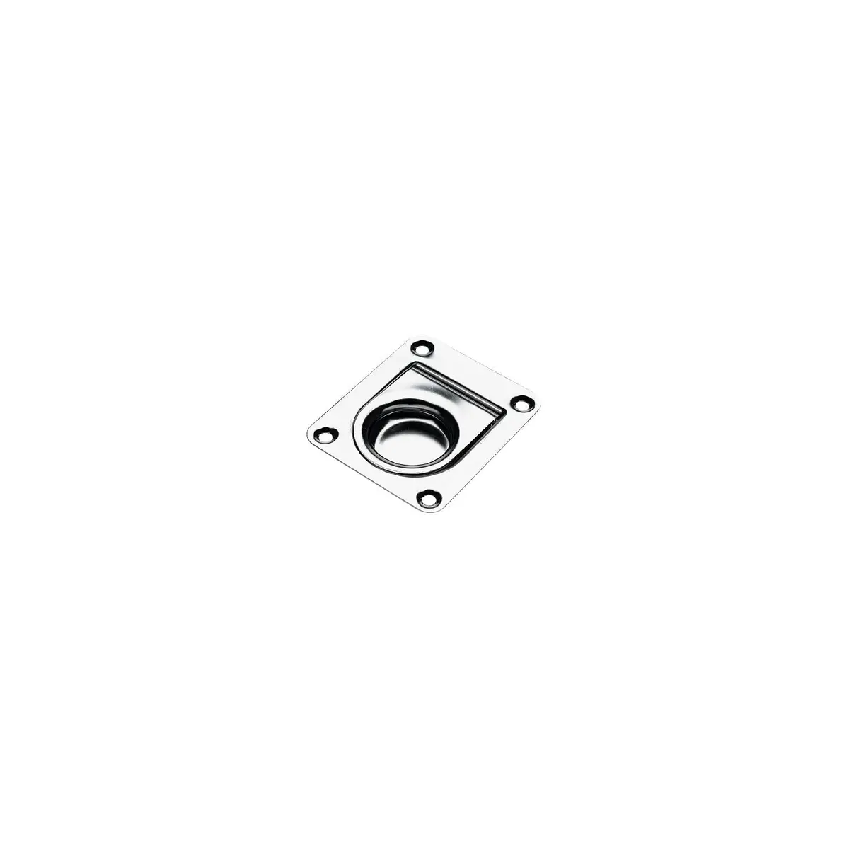 Seachoice 36641 Stainless Steel Ring Pull 1