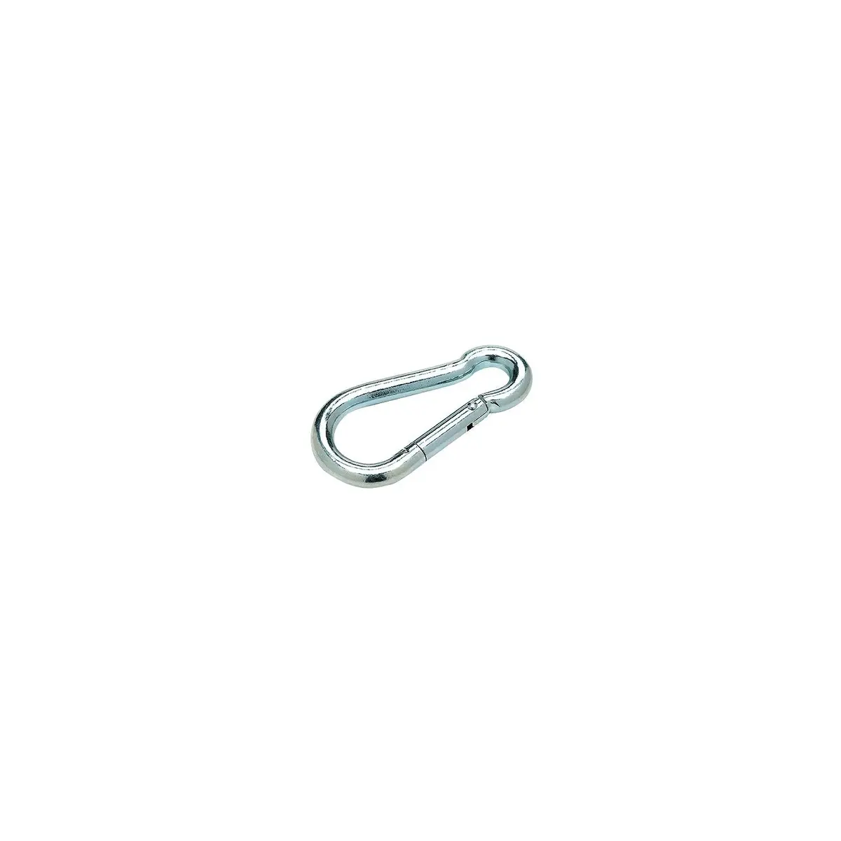 Seachoice 36831 Sfty Spring Hook-Znc Pl 3/8X4 1