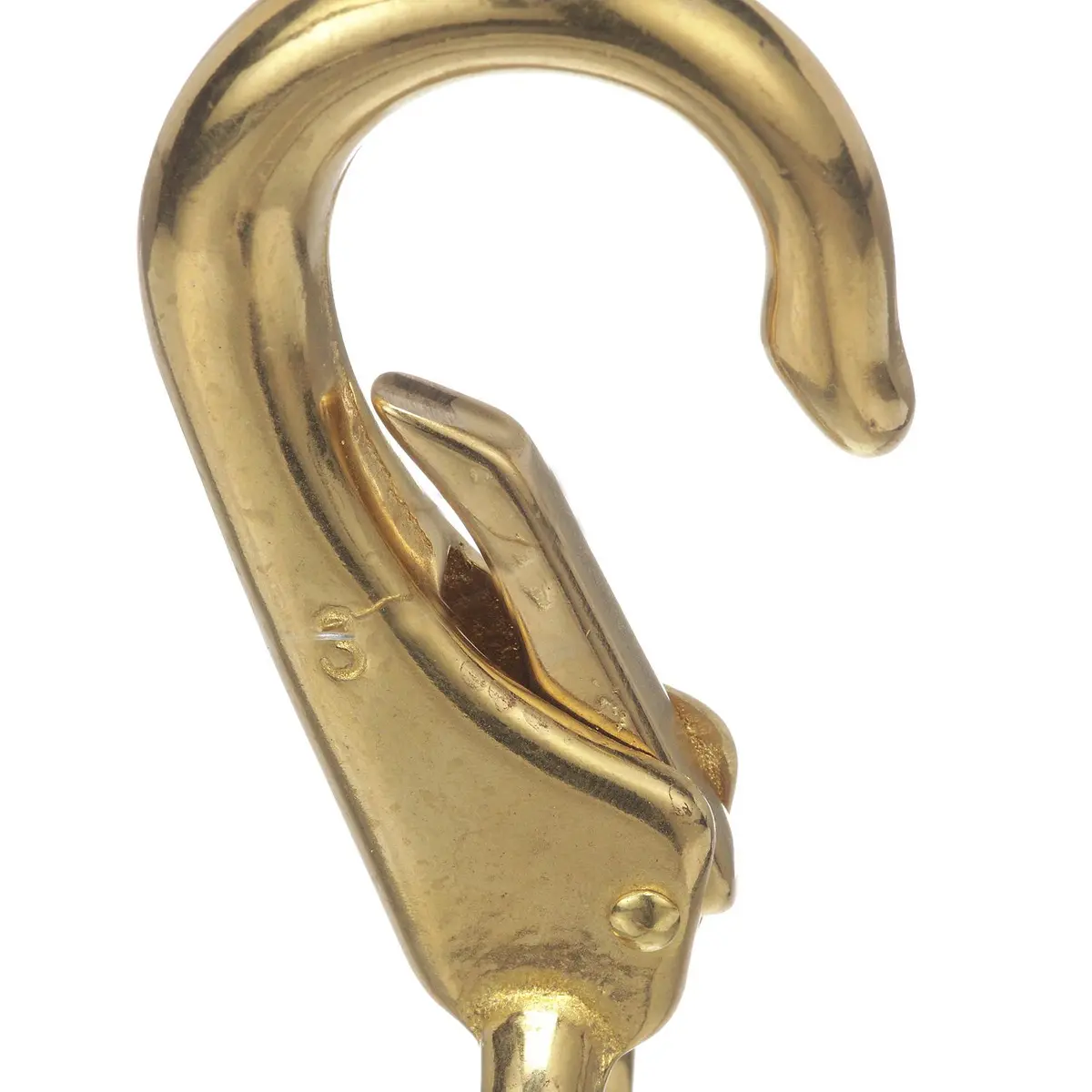 Seachoice 50-36941 Brass Fast Eye Snap 1
