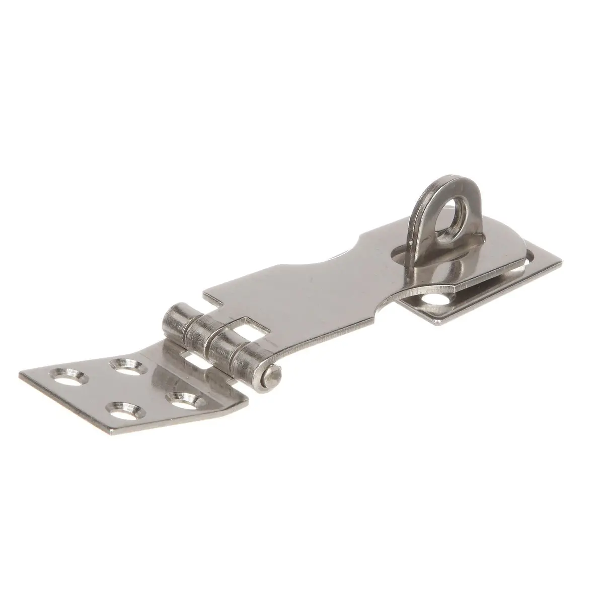 Seachoice 37021 Stainless Steel Safety Hasp 1" X 2-7/8" 1