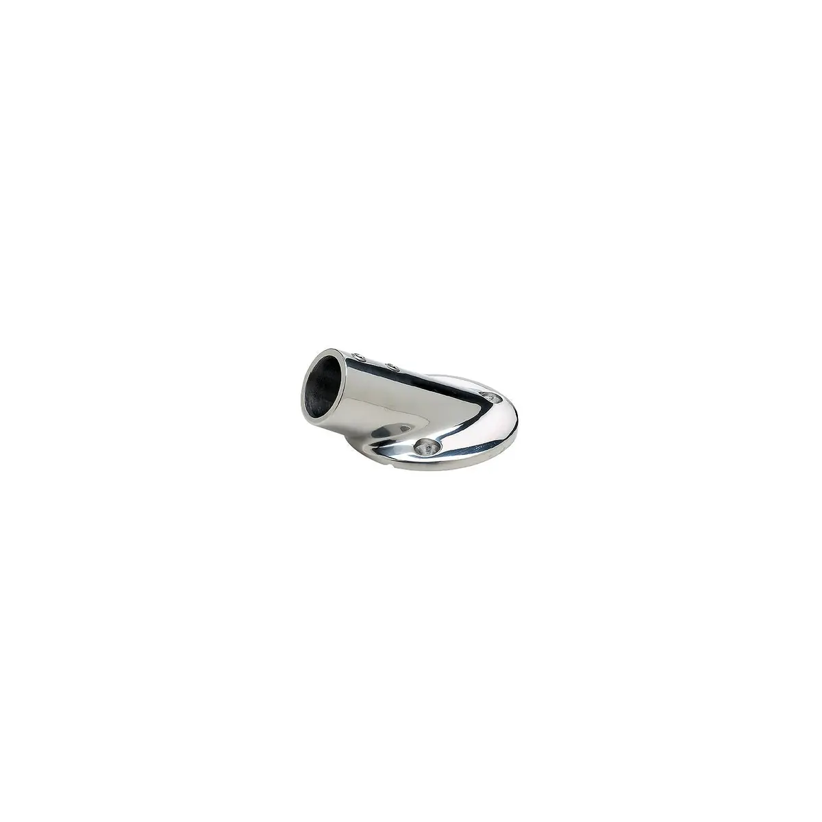 Seachoice 37751 Round Base Rail Fitting For 7/8" Od Tubing 1