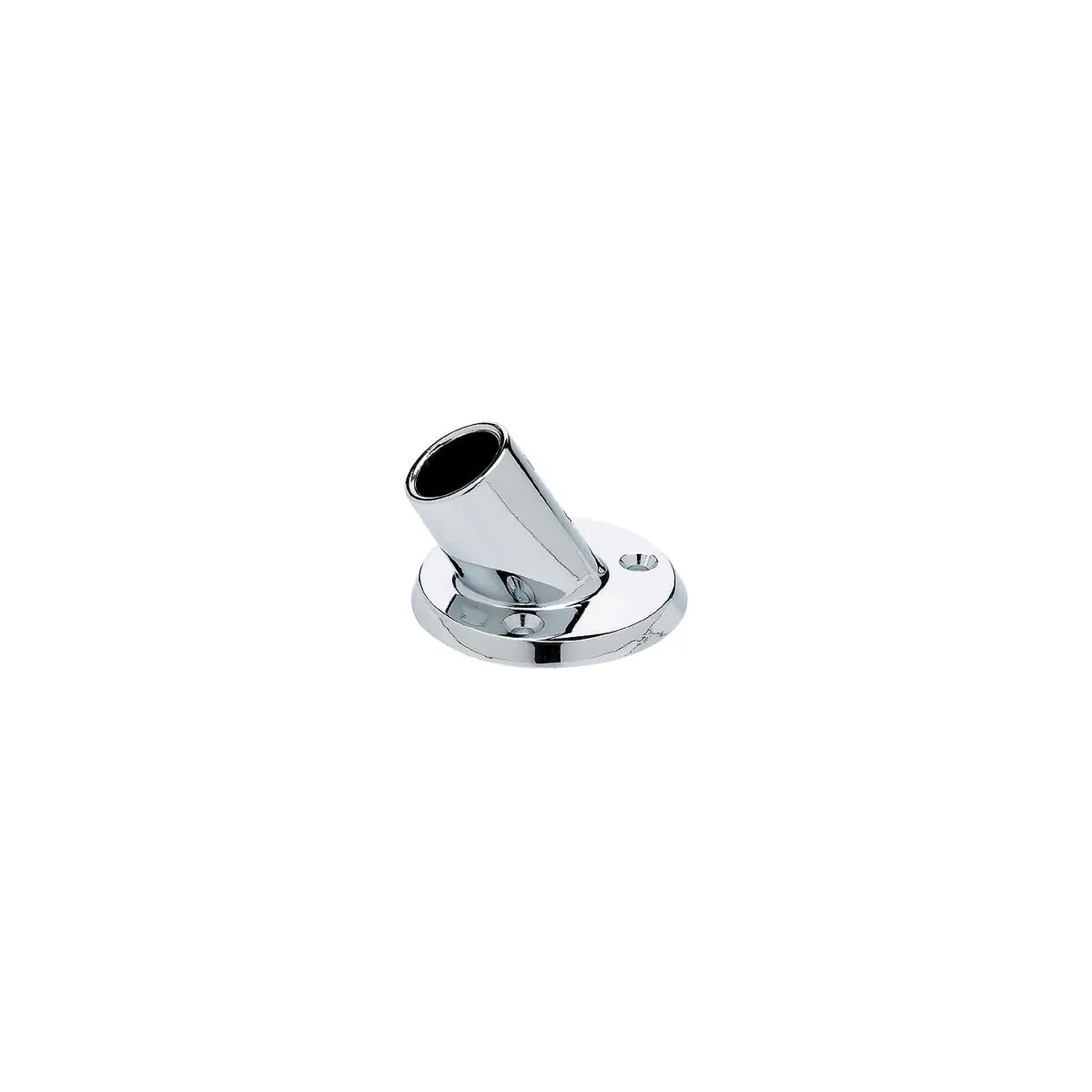 Seachoice 37801 Round Base Rail Fitting For 7/8" Od Tubing 1