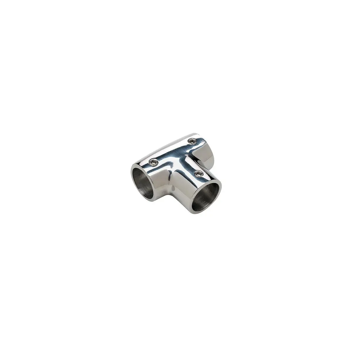Seachoice 38111 Rail Fitting Tee For 7/8" Od Tubing 1