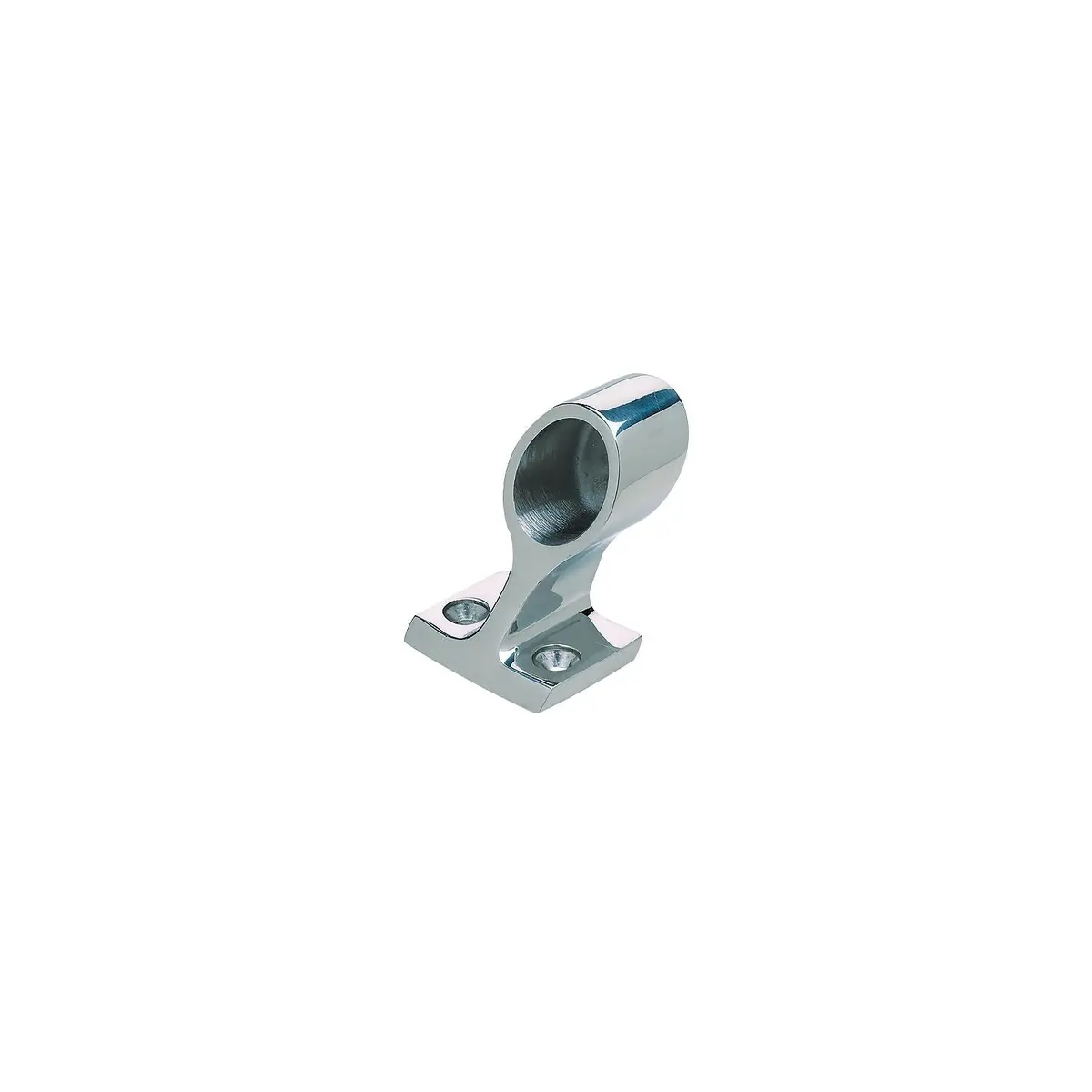 Seachoice 38231 60 Degree Stainless Steel Hand Rail Fitting For 7/8" Od Tubing 1